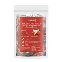 Gambar [COD]Teh jahe kurma gula merah (20×10g) Berisi lengkeng, kurma merah, wolfberry, mawar dan gula merah. Bahan berkualitas tinggi, mawar memiliki rasa yang lebih lembut dan aroma yang lebih manis,menghilangkan stres dan rileks. dari Foodonisa undefined 5 Tokopedia