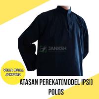 Gambar SERAGAM SILAT MODEL PEREKAT(VELCRO) POLOS TANPA BED / baju silat / seragam beladiri - no.4 dari JANKSH CLOTH COMPANY undefined 2 Tokopedia