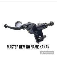 Gambar MASTER REM NO NAME DOMINOTION MASTER REM  MURAH UNIVERSAL KANAN Master Rem NONAME Thailand Tabung Big Smoke No Name Kanan Universal handle traction dari Pusat Variasi Motor Shop undefined 3 Tokopedia