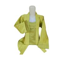 Gambar Atasan Kebaya Wanita Dewasa Tradisional Terbaru Murah kebaya  skena  Payet Tangan Panjang Xiuyan Jade Brown wisuda keraton kostum kek L Yellow kutubaru Dress Bawahan Baju Pesta Kondangan - Orange dari TOKO ANANDA BOGOR undefined 1 Tokopedia