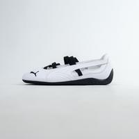 Gambar Sepatu PUMA SPEEDCAT BALLET WHITE SNEAKER 100% ORIGINAL - 37 dari HYPESNEAKER.IDN undefined 3 Tokopedia
