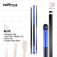 Gambar YALIN Cue Stick Billiard ONE PIECE CUE LOKASI Play Stik Biliar Billiar Biliard Bilyar Bilyard - Grey dari ONbilliard undefined 3 Tokopedia