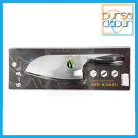 Gambar HML Professional Pisau Golok Serbaguna / Utility Multi Purpose Cleaver Knife (D100024) dari Bursa Dapur Mall undefined 1 Tokopedia