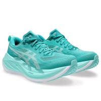 Gambar Sepatu olahraga running asics superblast 2 wave teal illuminate mint dari One Park Sneakers undefined 3 Tokopedia