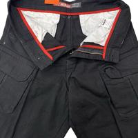 Gambar Celana Cargo Short Pants MC Hugo Pendek Pria Bahan Cotton Original  Dewasa Distro - Dk Grey, 37 dari jean's center undefined 3 Tokopedia