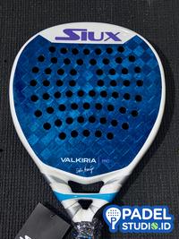 Gambar Siux Valkiria Pro 2025 Sofia Araújo Padel Racket Raket dari PADEL STUDIO.ID undefined 4 Tokopedia