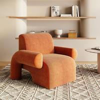 Gambar PK Kursi sofa Ruang Tamu tunggal mewah kamar tidur ruang tamu f dari suraberajaputra undefined 3 Tokopedia