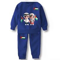 Gambar KiaKids- Setelan Joger anak perempuan laki laki usia 1-6 tahun Gambar bendera palestina - pink, 2-3 tahun dari Kia kids.id undefined 1 Tokopedia