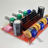 Gambar M139 M543 Kit Power Amplifier Class D TPA3116D2 2x50W+100W 2x120W Stereo Subwoofer XH-M139 XH-M543 - M543 (2x120W) dari Depo Tekno undefined 3 Tokopedia