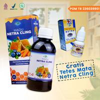 Gambar NETRA CLING | Madu mata dan tetes mata netra cling Eye dari Kawit Esuk Herbal undefined 1 Tokopedia
