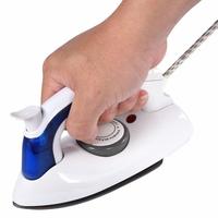 Gambar Setrika Uap Lipat Portable - dengan mode 2in1 Travel Iron Steamer / setrika uap mini / Setrika Listrik Rumahan dari PANPANGSAMPEU ANYERRRRR undefined 1 Tokopedia