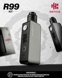 Gambar Hotcig R99 Mod Kit by Vapeboss - MIDNIGHT GREY dari EJ33 VAPE undefined 2 Tokopedia