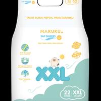 Gambar Pampers bayi Makuku comfort fit popok anak - S 30 dari KDS PROBOLINGGO undefined 5 Tokopedia