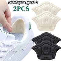 Gambar 1 Pasang Bantalan Busa Ganjal Sepatu Sneakers Pria Wanita Casual Kebesaran Longgar RE-2 Sol Ganjalan Insol Pengganjal Pelindung Tumit Kaki Anak Dewasa Anti Lecet Ganjelan Tumit Belakang Perempuan Anti Slip Shoe - RE2-HItam dari Asia Perhiasan undefined 1 Tokopedia