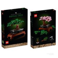 Gambar LEGO 10281 BOTANICAL COLLECTION BONSAI TREE 18+ 878 PCS dari Toksue undefined 1 Tokopedia