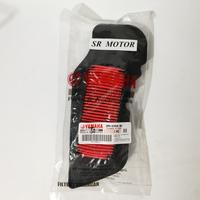 Gambar filter saringan hawa udara mio m3 125 original yamaha dari SR Motor_NEW undefined 2 Tokopedia