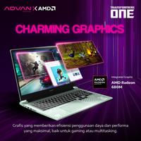 Gambar ADVAN Pixwar x Transformers AMD Ryzen 7 6800H 16GB/512GB 15.6" Inch IPS FHD Laptop Gaming Windows 11 dari singmakmur undefined 4 Tokopedia