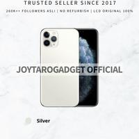 Gambar iphone 11 pro max 256gb second fullset terawat - Grey dari Joytarogadget undefined 4 Tokopedia
