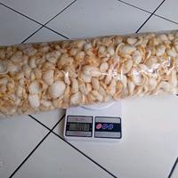 Gambar Kerupuk Antor Super Full Bumbu Isi 1kg - Antor Khas Tegal rasa bumbu Mirip Abon - Food, Snacks dari CemilanADK undefined 3 Tokopedia