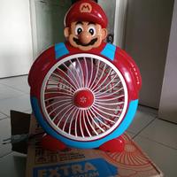 Gambar KIPAS ANGIN MEJA KARAKTER WELHOME SUPER MARIO KIPAS LISTRIK 10 INCHI KIPAS KARAKTER dari adelio elektro undefined 1 Tokopedia
