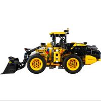 Gambar Lego Technic 42209 Volvo L120 Electric Wheel Loader dari Sven & Finn undefined 4 Tokopedia