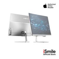 Gambar ADVAN AIO ONEPC All In One PC Core i3 i5 Gen 12 SSD 256GB 512GB RAM 8GB 23.8" FHD Windows 11 Garansi Resmi - i5-1240P / 8/512GB / 23.8" FHD / Silver dari iSmile Indonesia undefined 1 Tokopedia