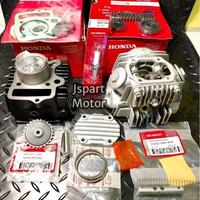 Gambar Paket Komplit Blok Seher Assy GN5 + Blok Head Cylinder Assy Grand Supra X Lama Supra 100 Prima Astrea Win 100 Kualitas Original dari JSPARTMOTOR 98 undefined 3 Tokopedia