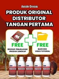 Gambar AUSSIE 1L | Obat Ganoderma Tanaman Sawit - Membasmi Spora Ganoderma dalam 7 Hari, Perbaiki PH Tanah dan Besarkan Buah Sawit dari Aussie Official undefined 3 Tokopedia