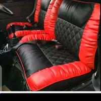 Gambar sarung jok model sofa untuk mobil pik up putura ss Car dari fahri razan.f undefined 1 Tokopedia
