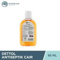 Gambar Dettol Antiseptik Cair 95 ML dari Apotekmandjurofficial undefined 4 Tokopedia