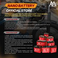 Gambar NANO BATTERY Aki Mobil Sodium Ion Aki Kering Garansi Resmi Dari Pabrik Sendiri - NA-1280S(70) dari Nano battery undefined 2 Tokopedia