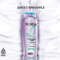 Gambar L’Oreal  Paris Elseve Hyaluron PURE Shampoo 280ml dari Sweet Pineapple @ undefined 1 Tokopedia