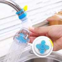 Gambar Filter sambungan keran baru/filter air anti percikan sambungan keran fleksibel Plastik - BIRU dari Bersama Jaya Sanitary undefined 4 Tokopedia