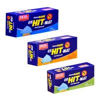 Gambar Hit Mat Obat Anti Nyamuk Elektrik Aroma Green, Classic, Floral Tea 18+9 Sachet refill Hit mat refil hit mat isi ulang hit mat - Refill Classic 18 + 6 dari KIAKA STORE undefined 2 Tokopedia