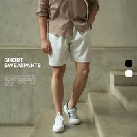 Gambar Short Sweatpants Boxy Modern Straight Fit dari SIGNORE_NEW undefined 1 Tokopedia
