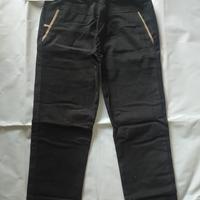 Gambar Celana Chino Panjang Anak Tanggung Remaja 9-15 Tahun Bumikids - Hitam, Size 26(9-11th) dari Bumicollection undefined 3 Tokopedia