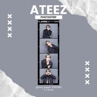 Gambar ATEEZ PHOTOSTRIP PHOTOISM READY STOCK - SAN PHOTOSTRIP dari tokodelss undefined 4 Tokopedia