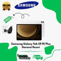 Gambar Samsung Galaxy Tab S9 FE Plus WiFi | 5G Garansi Resmi - Silver, S9Fe+ 5G 12/256 dari You & Me Autorized undefined 3 Tokopedia