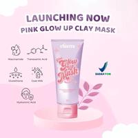 Gambar Chiera Beauty Pink Glow Up Mask Mencerahkan Kulit + Acne Ranger Mask Untuk Kulit Berjerawat - Chierra Mask Acne Hijau dari Firdy Store_NEW undefined 3 Tokopedia