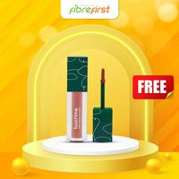 Gambar Luxcrime ultra creamy lip velvet (Sparkling Rose) 1 pc dari FibreFirst undefined 1 Tokopedia