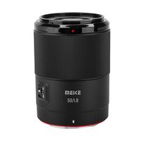 Gambar Meike AF 50mm f1.8 for Panasonic Leica L Mount Fullframe Lens Meike 50 mm f/1.8 Garansi Resmi dari JPC Kemang undefined 5 Tokopedia