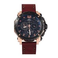 Gambar [dunia arloji pontianak] e 6402 jam tangan cowok expedition mewah kulit - cowok hitam silver [ Earrn ] dari Duniaarloji Pontianak undefined 5 Tokopedia