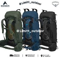 Gambar CARRIER OSPREY KESTREL S23 GARANSI RESMI - KESTREL 38L [HIJAU] dari limittoutdoor undefined 4 Tokopedia