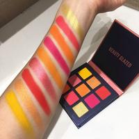 Gambar BEAUTY GLAZED 9 COLORS EYESHADOW PLANET EDITION B51 - ALMOND dari Beauty Glazed Indonesia undefined 3 Tokopedia