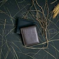 Gambar ITIKURIH Dompet Mini Pria Kulit Sapi Asli - Coklat Tua dari itikurihLeather undefined 1 Tokopedia
