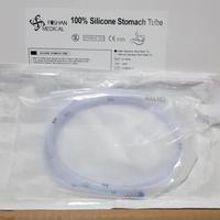 Gambar SOLMED SOULMED SOLMET SILIKONE SILIKON NGT SELANG ALL SILICONE MAKAN STOMACH TUBE LEVIN FR 08 10 12 14 16 18 - Fr 18 dari marsadi undefined 3 Tokopedia