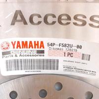 Gambar Piringan Disk Cakram Rem Depan Mio J Mio m3 Original Ori Asli Yamaha YGP 54P-F582U-00 - Not Specified dari One Stop Motor undefined 4 Tokopedia