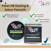 Gambar Akiofit Biuty paket Hb+Sabun pemutih badan dari OWNER AKIOFIT BIUTY undefined 2 Tokopedia