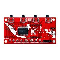 Gambar Module 7-Segment Jam Digital Clock Module 6-Digit TM1637 dengan Push Button dari Arduino Store undefined 4 Tokopedia