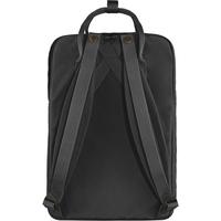 Gambar Tas Ransel Laptop Fjallraven Kanken Laptop 15 Black dari Siru Outdoor Store undefined 3 Tokopedia